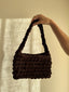 KALA art cafe: haak je eigen mini bag
