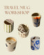 Workshop travel mug