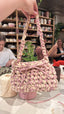 KALA art cafe: haak je eigen mini bag