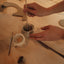 Workshop organic mugs (2 stuks) vrij 9 mei