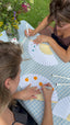 KALA art café - waaier schilderen