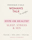 Woman's Talk